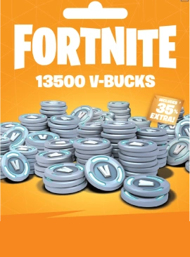 13500 V-Bucks