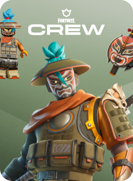 Fortnite Crew