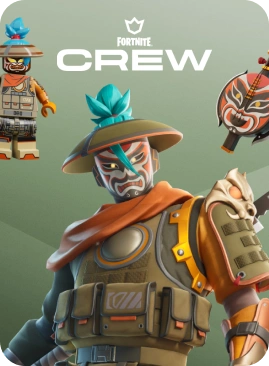 Fortnite Crew