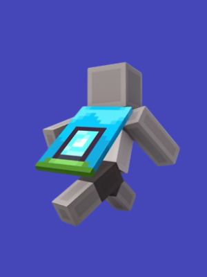 Minecraft Home Cape Twitch