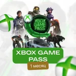 🎮 Xbox Game Pass Ultimate 1 месяц | Автоматическая выдача 24/7