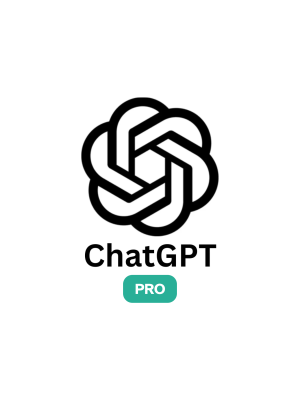 ChatGPT PRO подписка