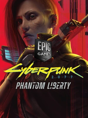 Cyberpunk 2077 Phantom Liberty