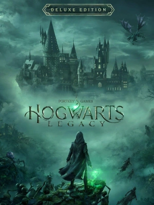 Hogwarts Legacy Deluxe Edition