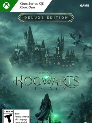 Hogwarts Legacy Deluxe Edition Xbox