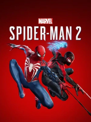Marvels Spider-Man 2 PS5