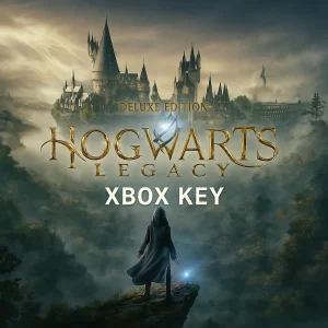 Hogwarts Legacy Deluxe Edition Xbox — купить ключ для Xbox One и X|S