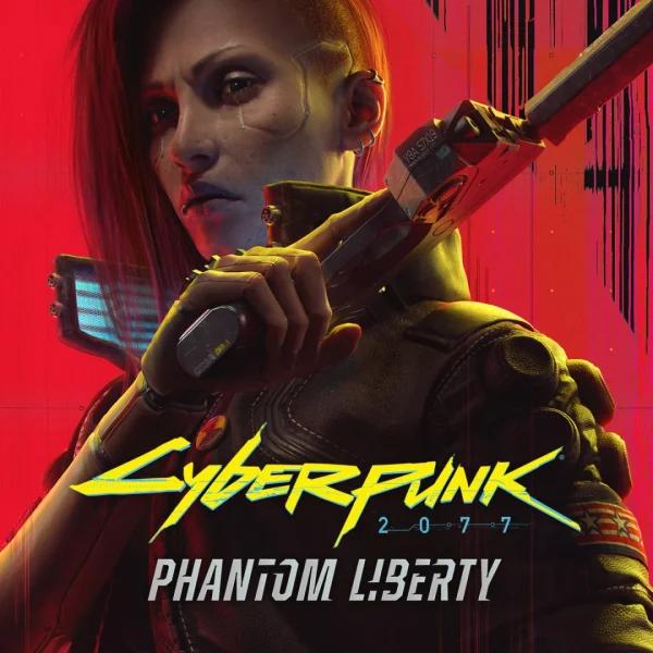 Cyberpunk 2077 Phantom Liberty — ключ Epic Games для PC