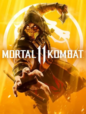 Mortal Kombat 11