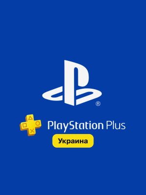 PS Plus Украина