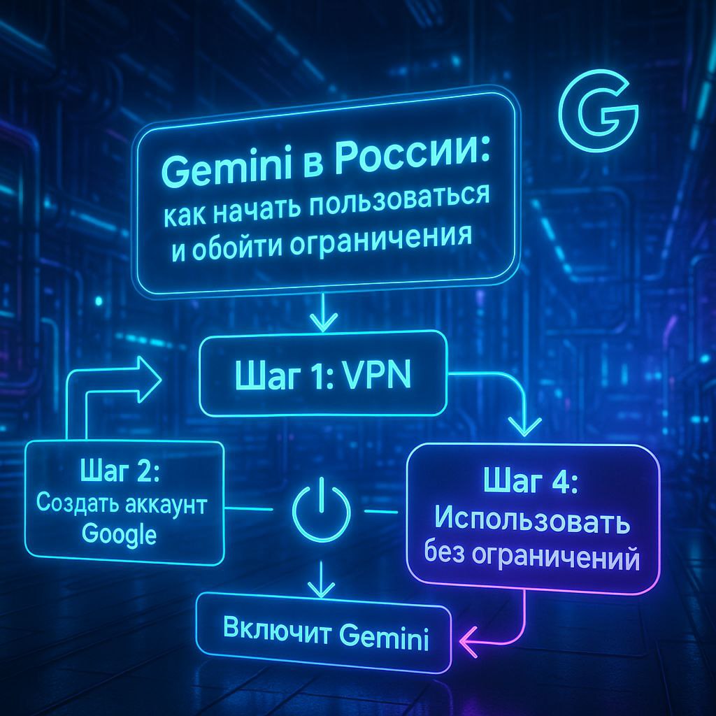 gemini в России. gemini бесплатно