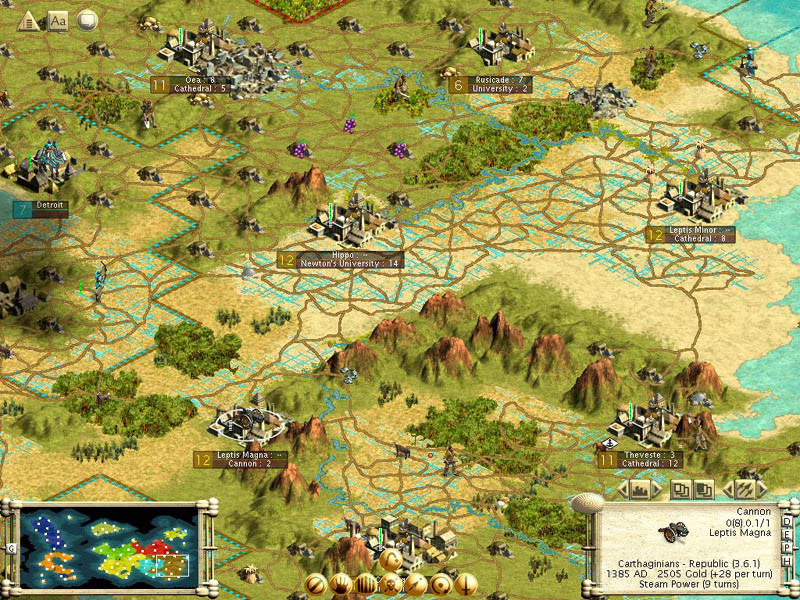 Sid Meier's Civilization® III Complete — изображение 2