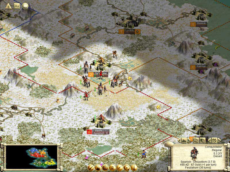 Sid Meier's Civilization® III Complete — изображение 3