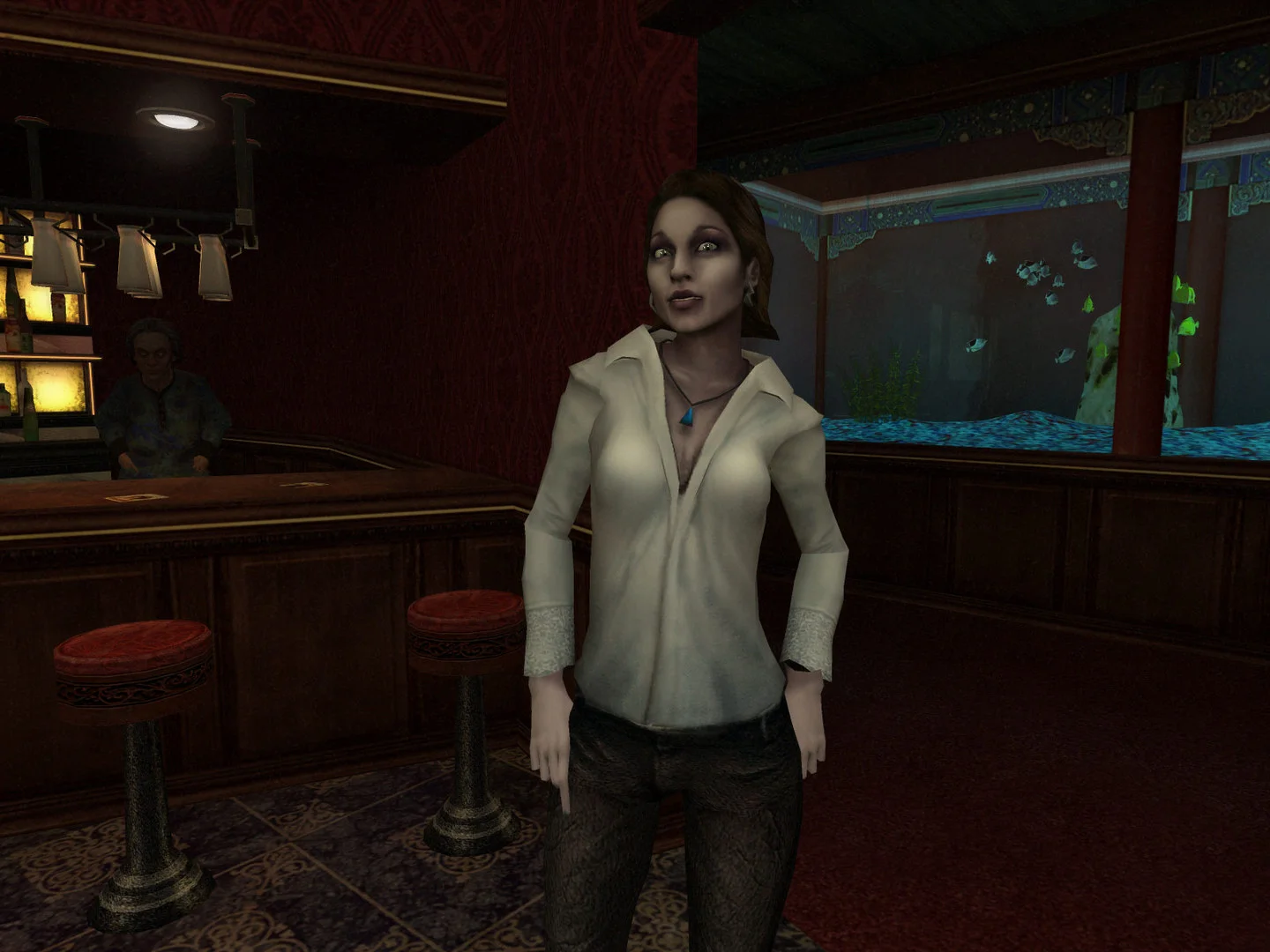 Vampire: The Masquerade - Bloodlines — изображение 2