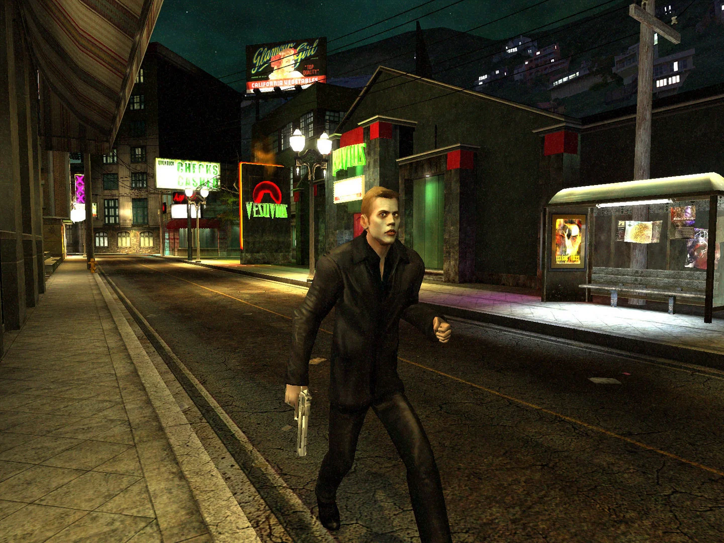 Vampire: The Masquerade - Bloodlines — изображение 3