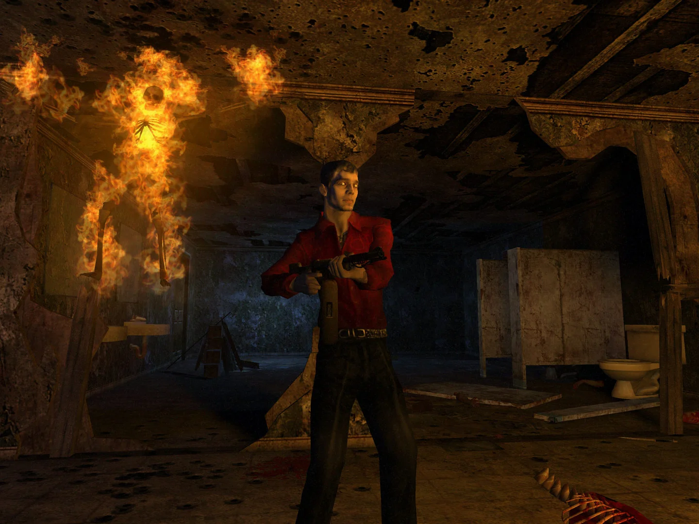 Vampire: The Masquerade - Bloodlines — изображение 4