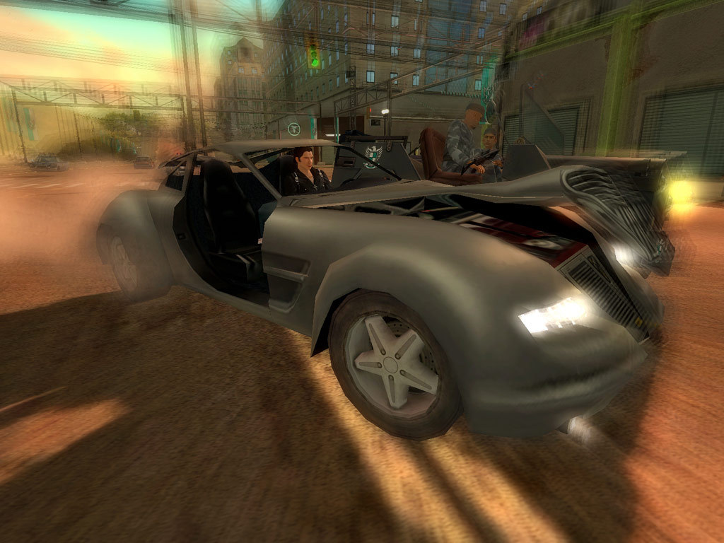 Just Cause — изображение 4