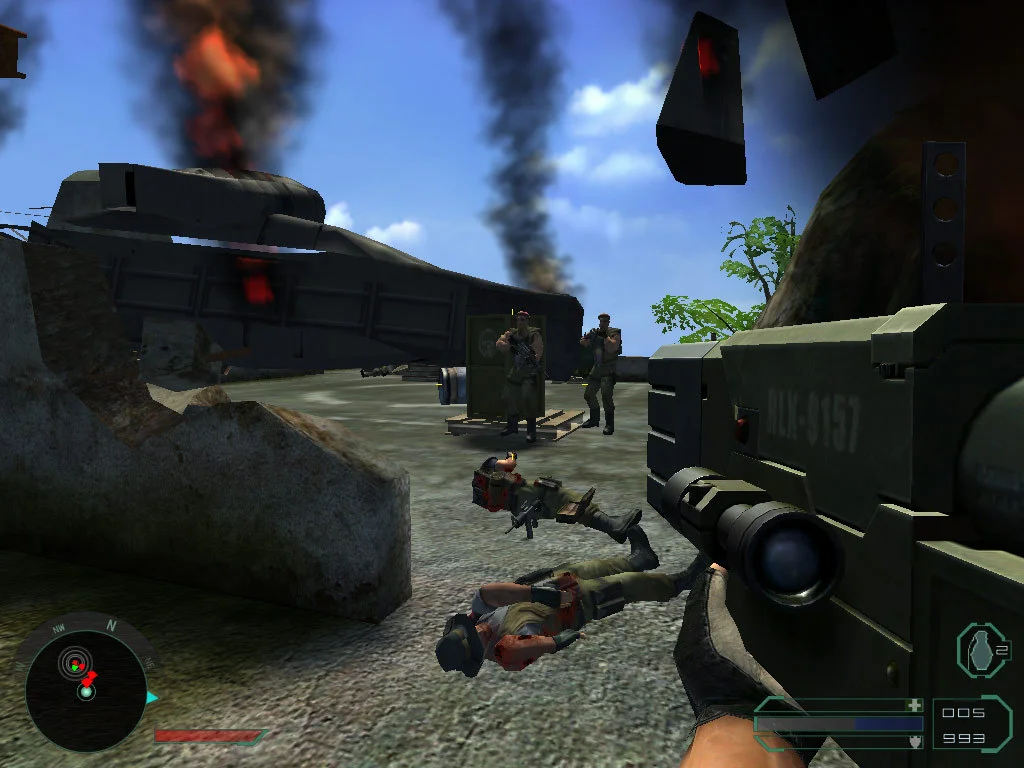 Far Cry® — изображение 4