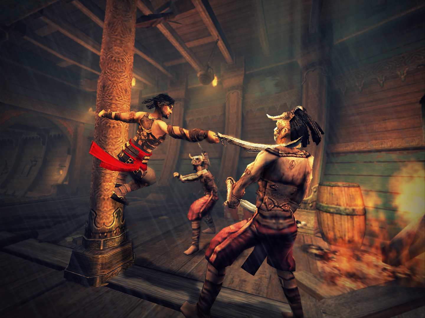 Prince of Persia: Warrior Within™ — изображение 3