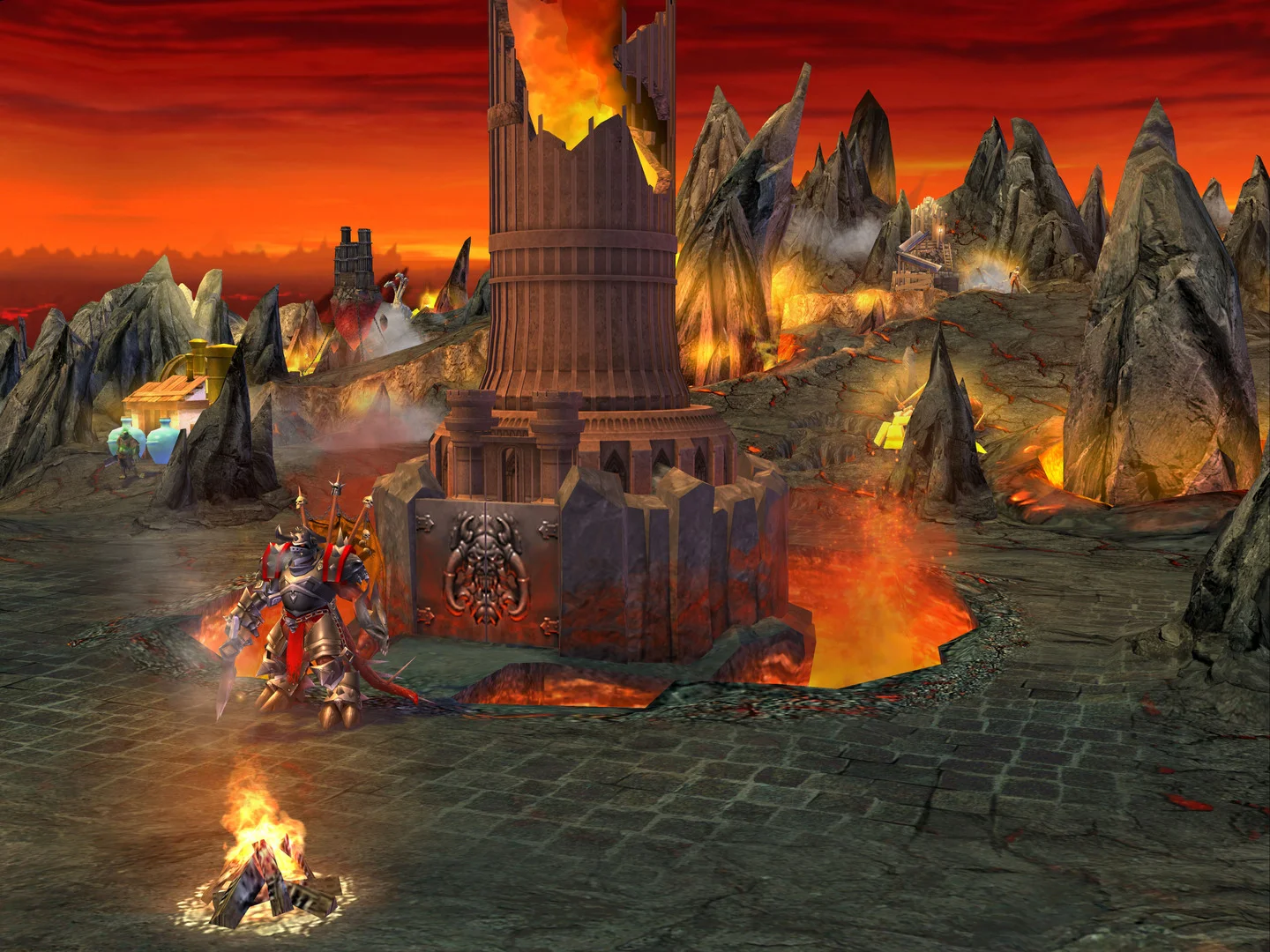 Heroes of Might & Magic V — изображение 4