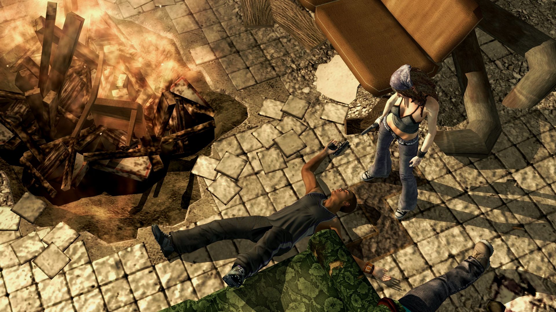 Saints Row 2 — изображение 3