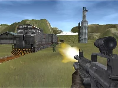 Delta Force 2 — изображение 4