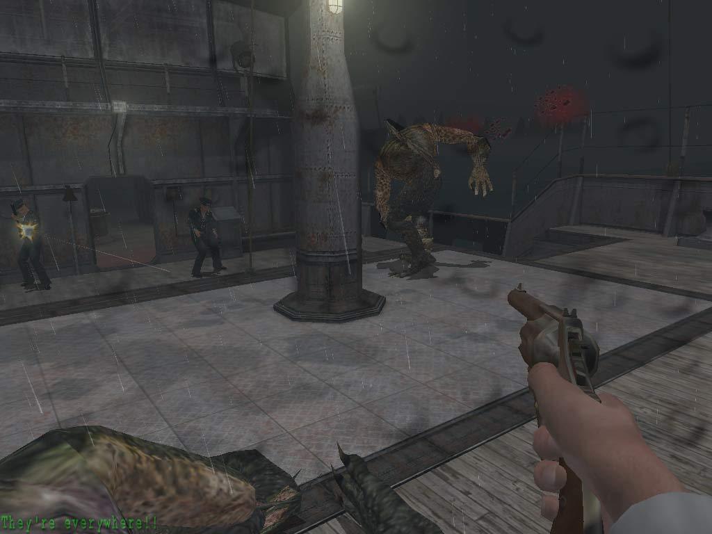 Call of Cthulhu®: Dark Corners of the Earth — изображение 3