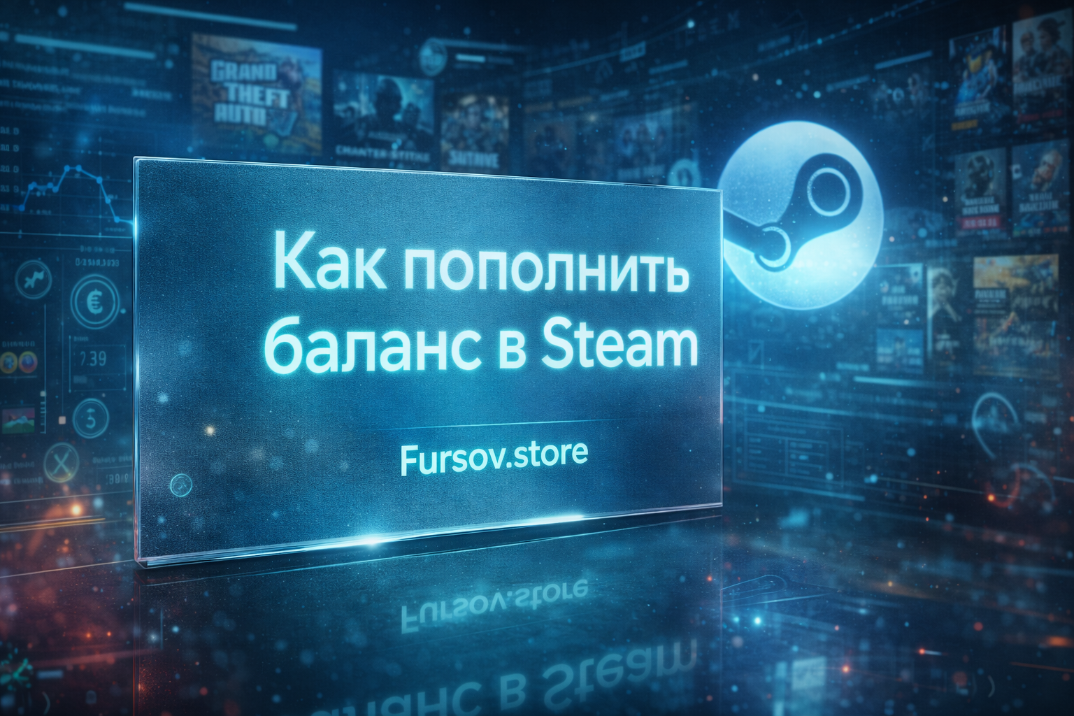 на фото смена региона steam