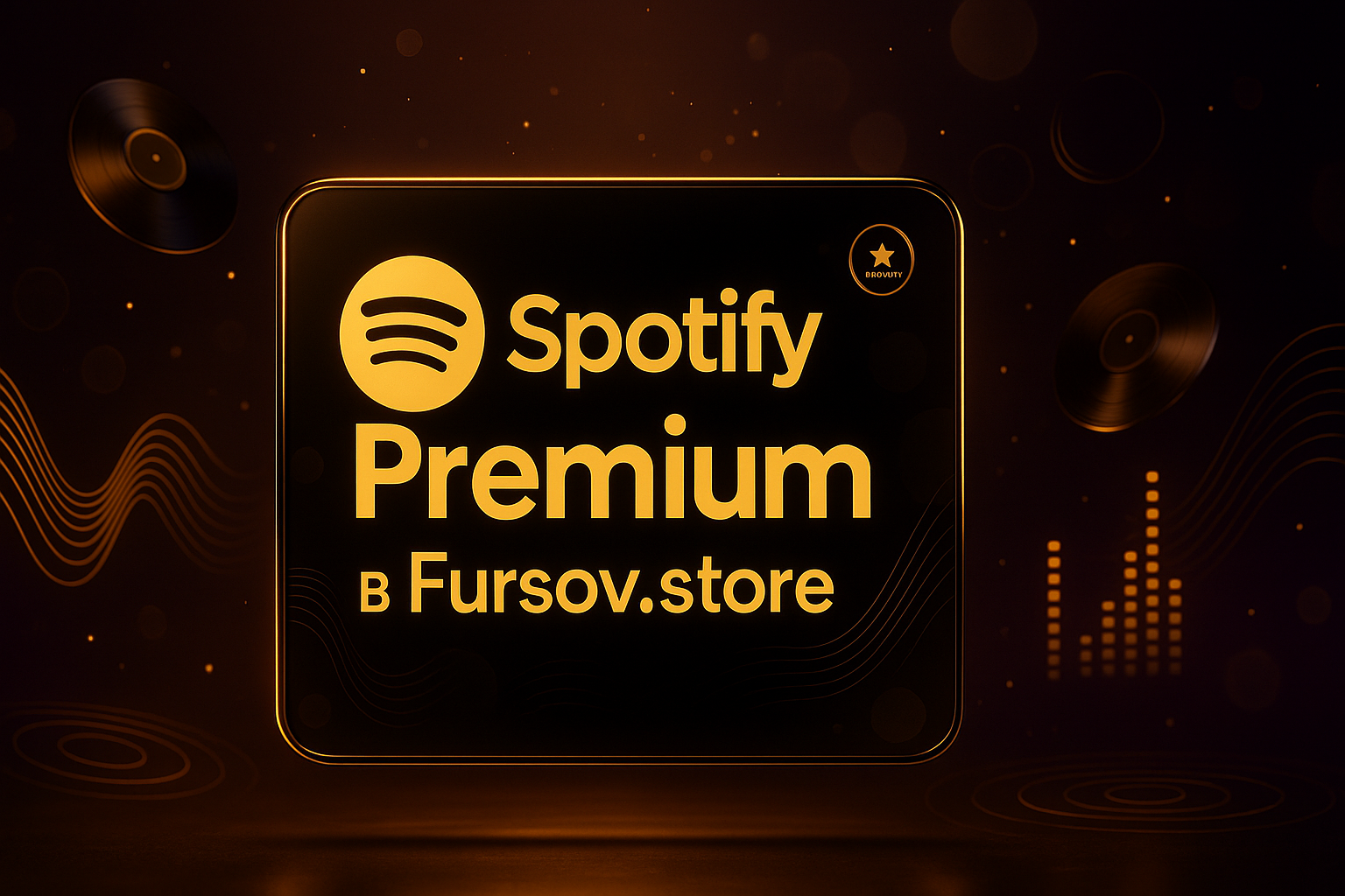 на фото: купить спотифай премиум, спотифай в России