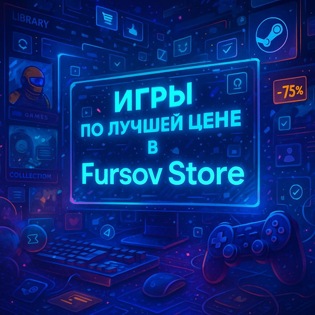 на фото купить игры со скидкой fursov store