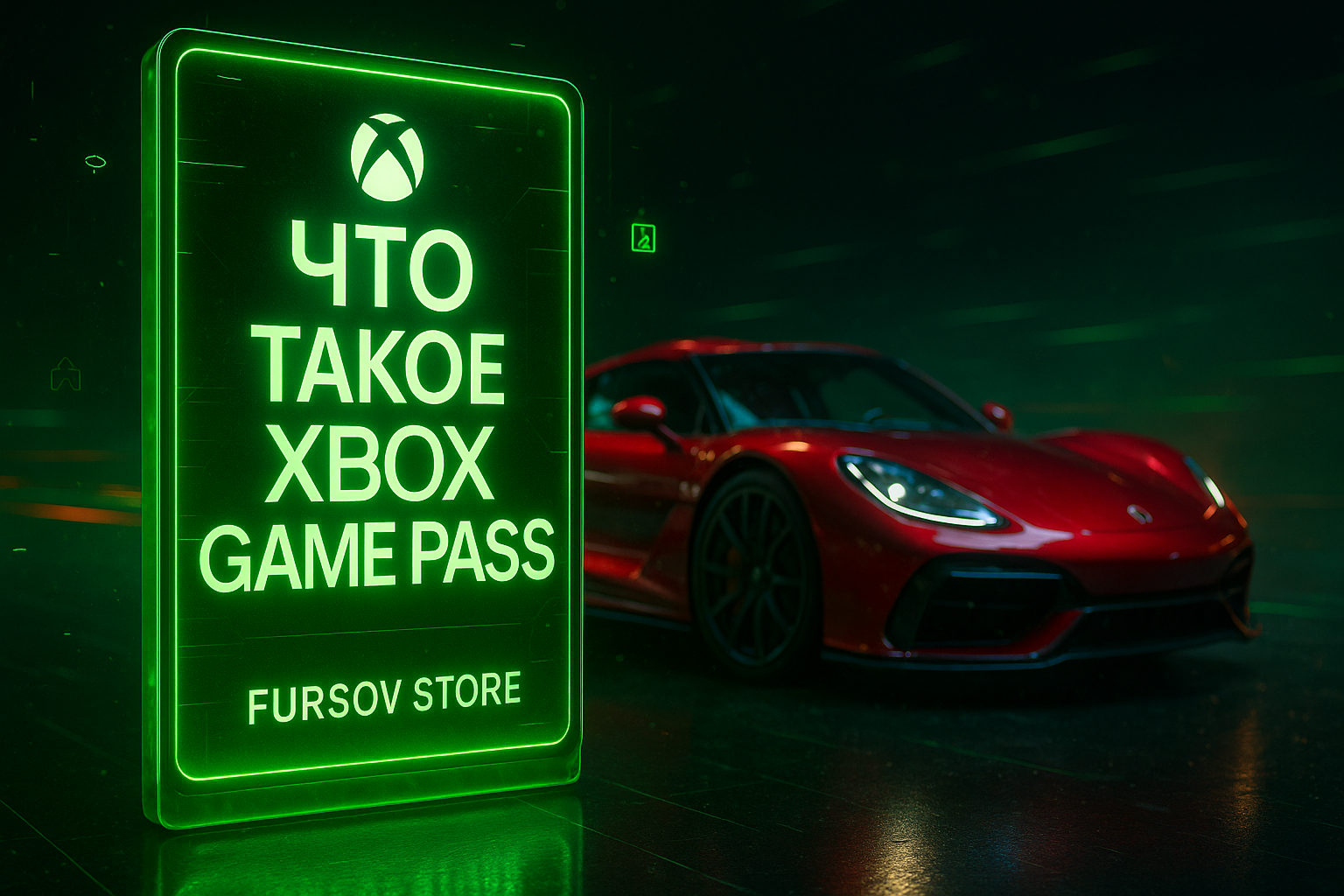 на фото купить подписку xbox game pass