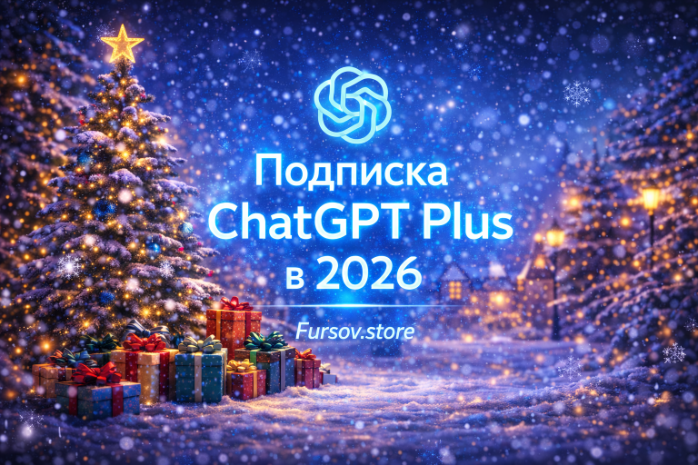 Подписка ChatGPT Plus в 2026: возможности премиум-доступа