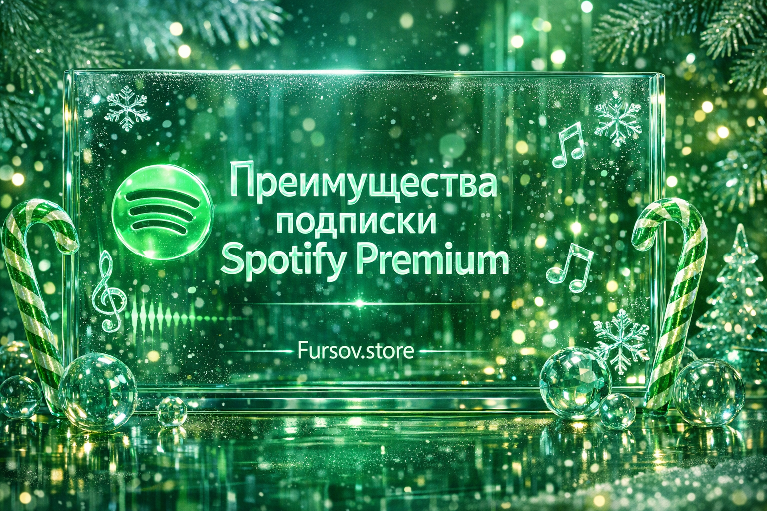 Спотифай премиум в России