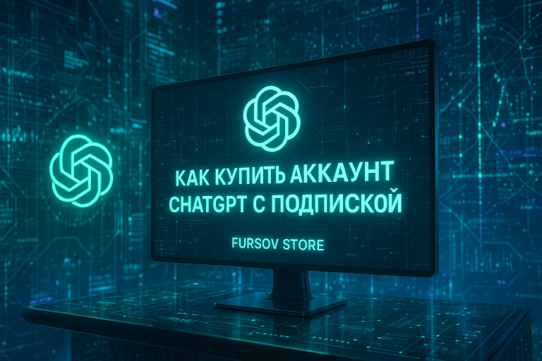 на фото как купить аккаунт чат гпт с подпиской