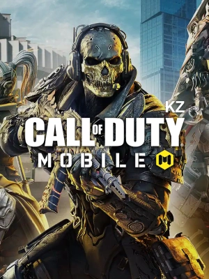 Call of Duty: Mobile (KZ)