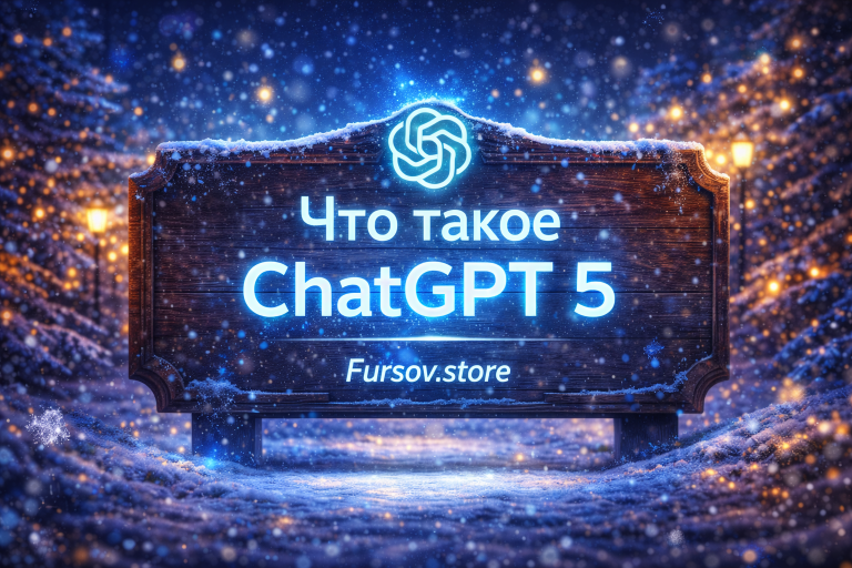 Что такое чат гпт 5