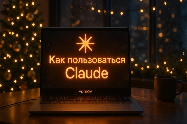 На фото: как пользоваться claude
