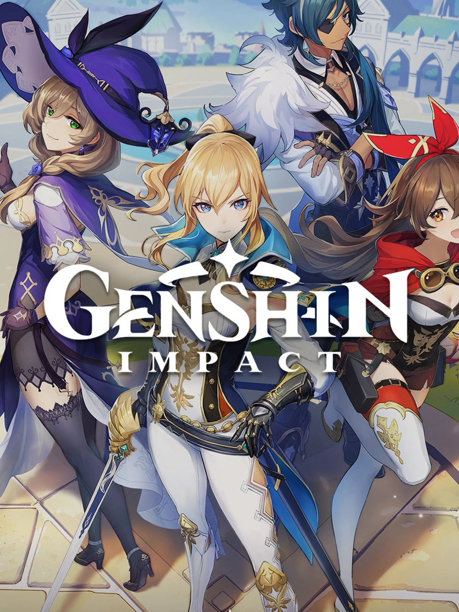 Genshin Impact