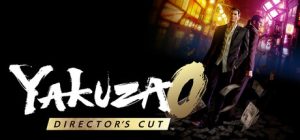 Yakuza 0 Director's Cut