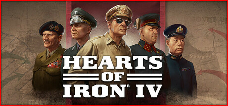 Hearts of Iron IV