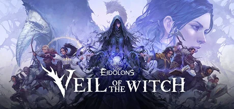 Lost Eidolons: Veil of the Witch
