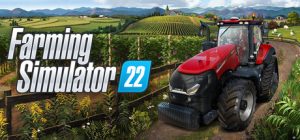 Farming Simulator 22