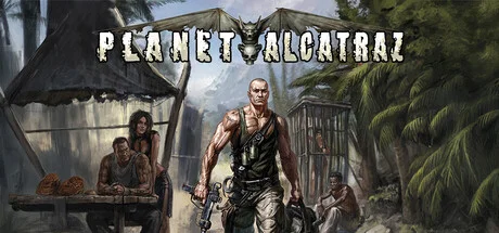 Planet Alcatraz