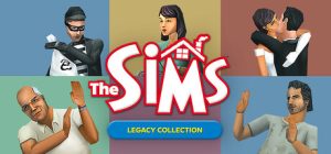 Коллекция «The Sims™ Наследие»