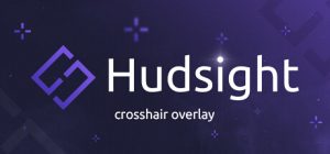 HudSight - оверлей прицела
