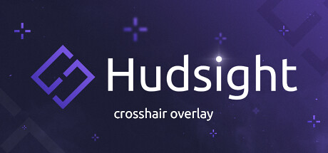 HudSight - оверлей прицела
