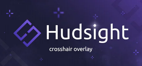 HudSight - оверлей прицела