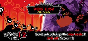 PATAPON 1+2 REPLAY