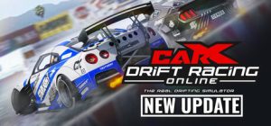 CarX Drift Racing Online