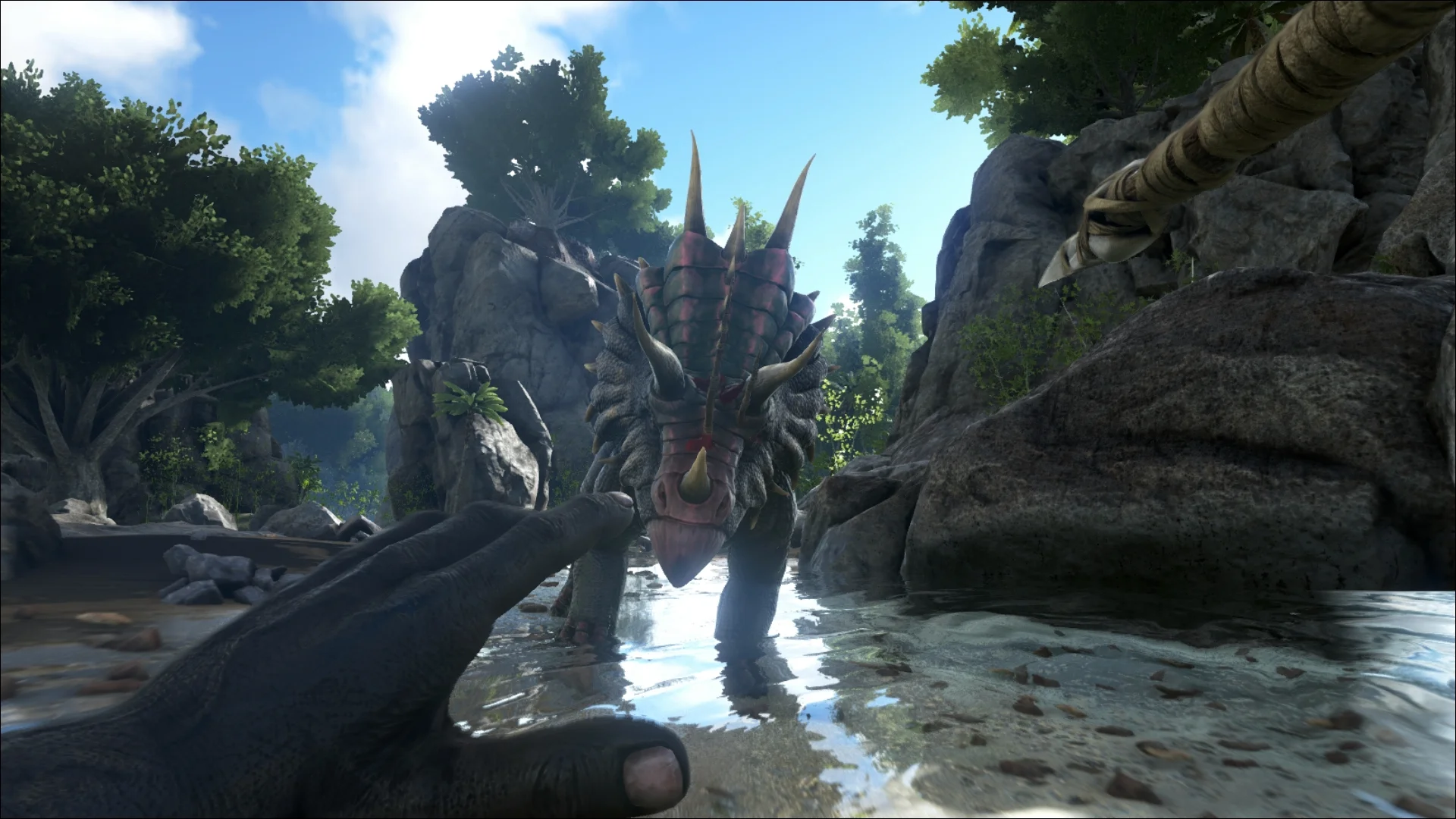 ARK: Survival Evolved — изображение 3